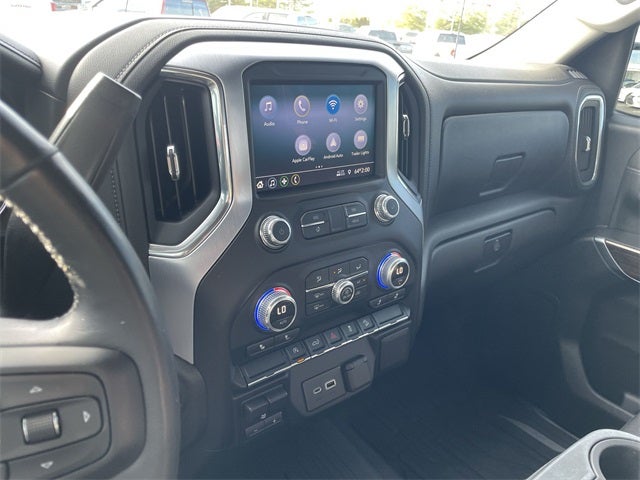 2020 GMC Sierra 1500 SLE