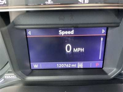 2020 GMC Sierra 1500 SLE