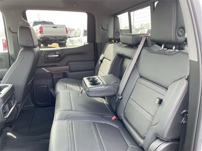 2022 GMC Sierra 1500 Limited Denali