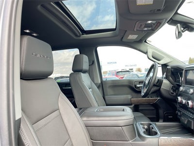 2022 GMC Sierra 1500 Limited Denali
