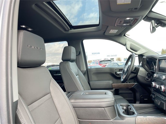 2022 GMC Sierra 1500 Limited Denali