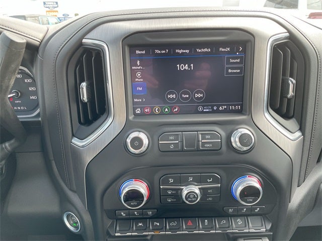 2022 GMC Sierra 1500 Limited Denali