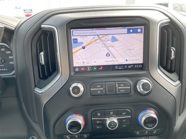 2022 GMC Sierra 1500 Limited Denali