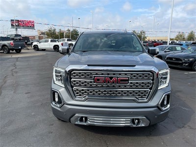 2022 GMC Sierra 1500 Limited Denali