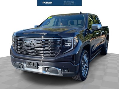 2025 GMC Sierra 1500 Denali Ultimate