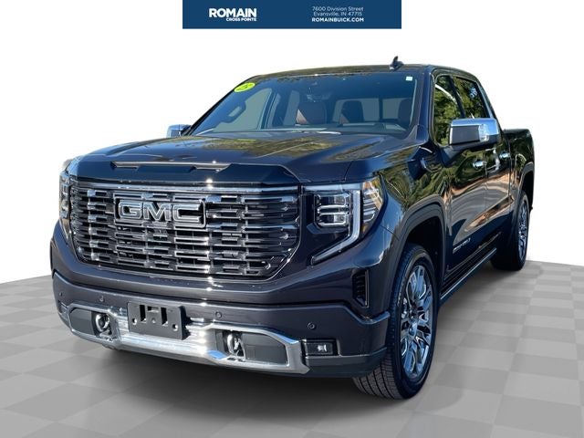 2025 GMC Sierra 1500 Denali Ultimate