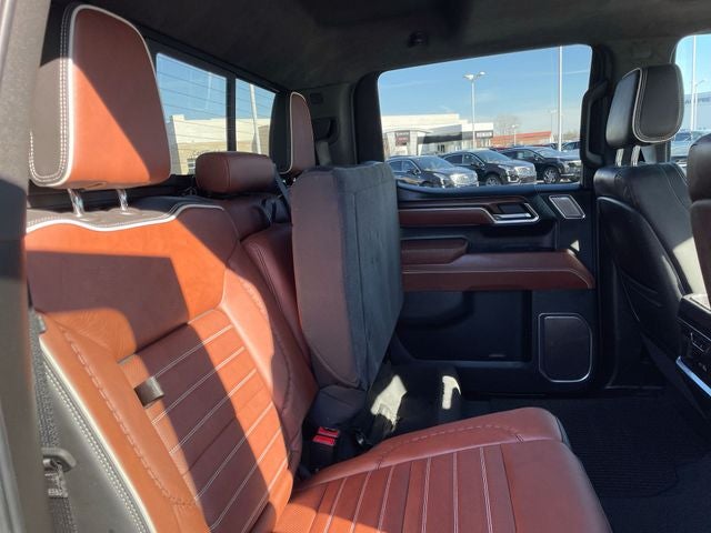 2025 GMC Sierra 1500 Denali Ultimate