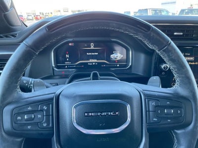 2025 GMC Sierra 1500 Denali Ultimate