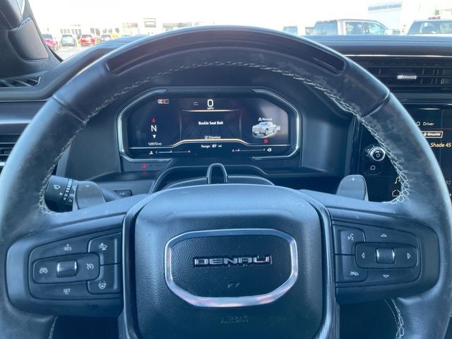 2025 GMC Sierra 1500 Denali Ultimate