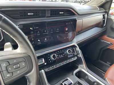 2024 GMC Sierra 1500 Denali Ultimate