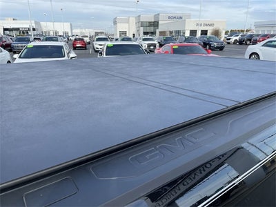 2024 GMC Sierra 1500 Denali Ultimate