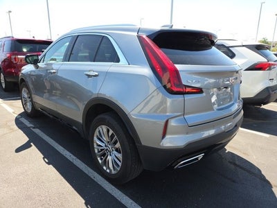 2025 Cadillac XT4 Premium Luxury