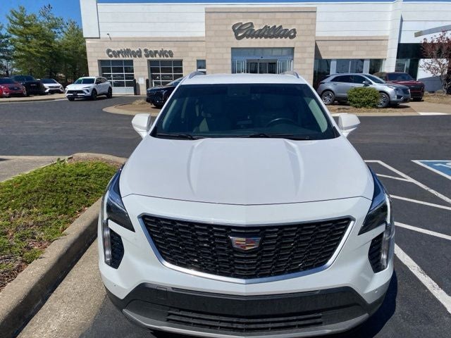 2019 Cadillac XT4 Premium Luxury