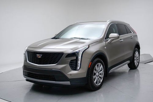 2020 Cadillac XT4 Premium Luxury