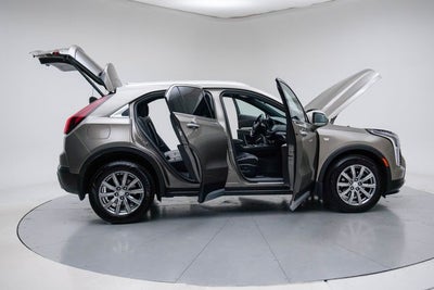 2020 Cadillac XT4 Premium Luxury