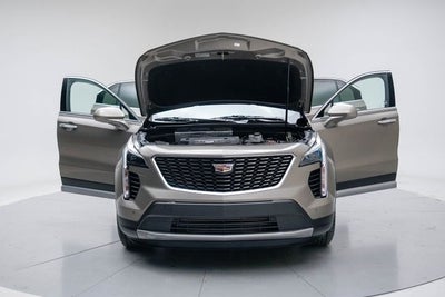 2020 Cadillac XT4 Premium Luxury