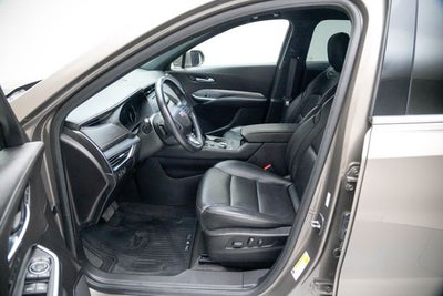 2020 Cadillac XT4 Premium Luxury