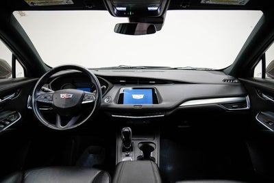 2020 Cadillac XT4 Premium Luxury