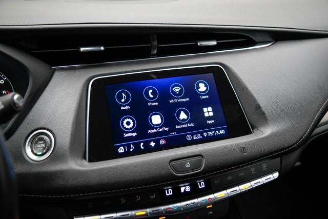 2020 Cadillac XT4 Premium Luxury