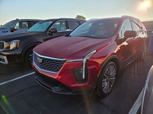 2024 Cadillac XT4 Premium Luxury