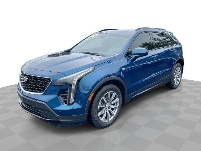 2019 Cadillac XT4