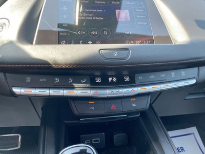 2023 Cadillac XT4 Sport