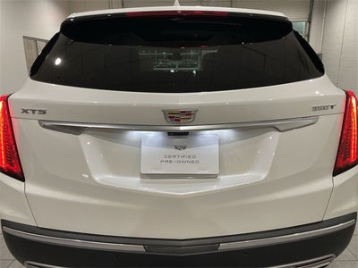 2025 Cadillac XT5 Premium Luxury