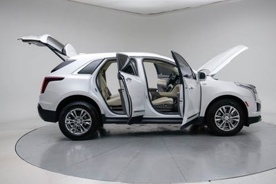 2020 Cadillac XT5 Premium Luxury
