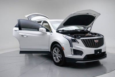 2020 Cadillac XT5 Premium Luxury