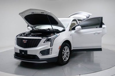 2020 Cadillac XT5 Premium Luxury