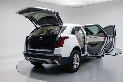 2020 Cadillac XT5 Premium Luxury