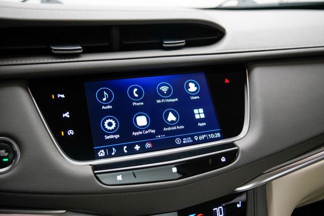 2020 Cadillac XT5 Premium Luxury