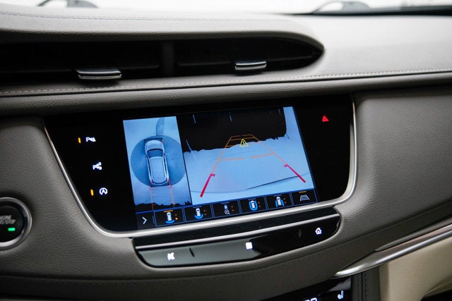 2020 Cadillac XT5 Premium Luxury