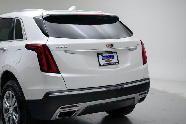 2020 Cadillac XT5 Premium Luxury