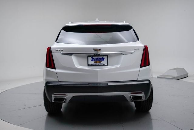 2020 Cadillac XT5 Premium Luxury