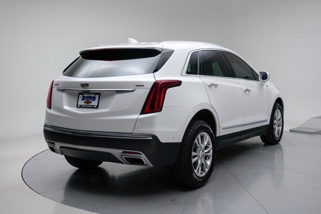 2020 Cadillac XT5 Premium Luxury