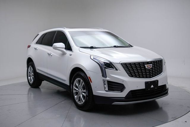 2020 Cadillac XT5 Premium Luxury