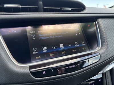 2018 Cadillac XT5 Luxury