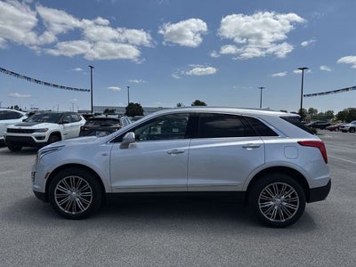 2018 Cadillac XT5 Luxury
