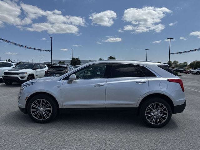 2018 Cadillac XT5 Luxury