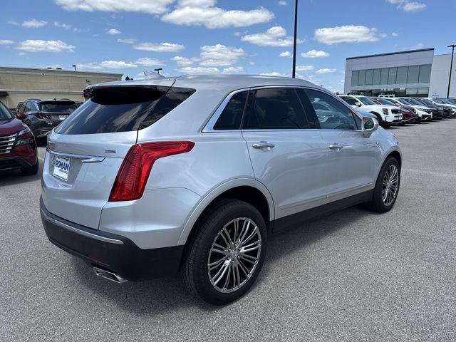 2018 Cadillac XT5 Luxury