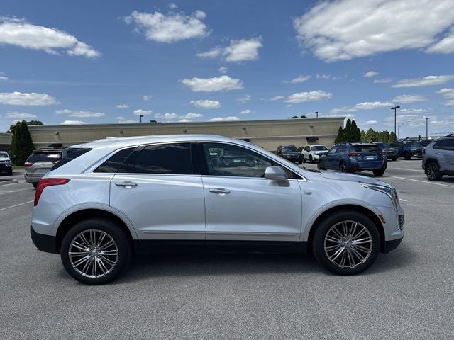 2018 Cadillac XT5 Luxury