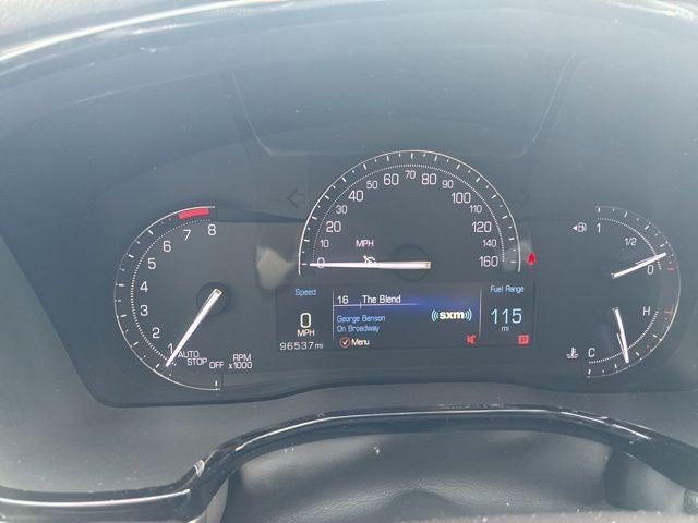 2018 Cadillac XT5 Luxury