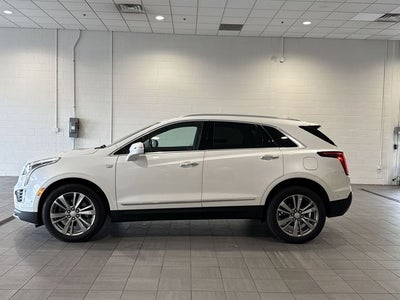 2024 Cadillac XT5 Premium Luxury