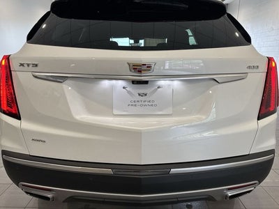 2024 Cadillac XT5 Premium Luxury