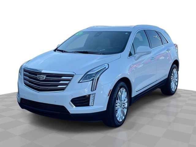 2018 Cadillac XT5 Premium Luxury