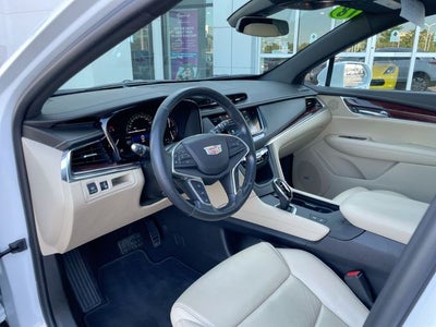 2018 Cadillac XT5 Premium Luxury