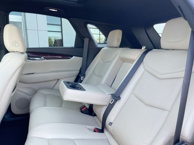 2018 Cadillac XT5 Premium Luxury