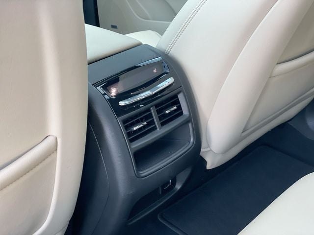2018 Cadillac XT5 Premium Luxury