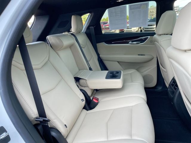 2018 Cadillac XT5 Premium Luxury